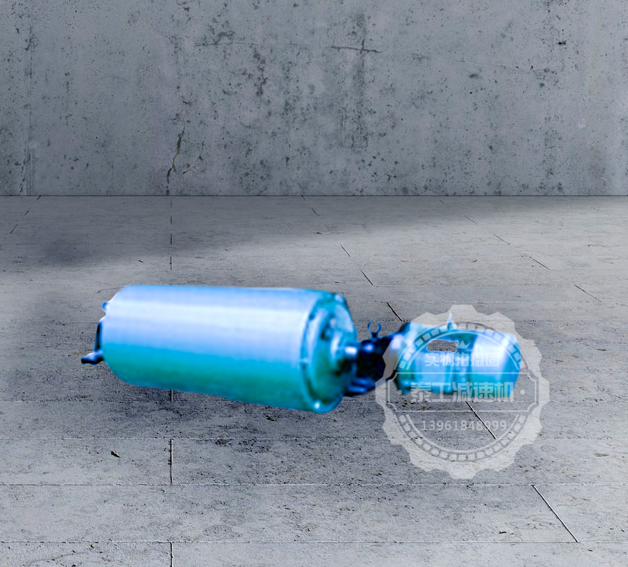 WBT(YWD)直径800型摆线外置式电动滚筒